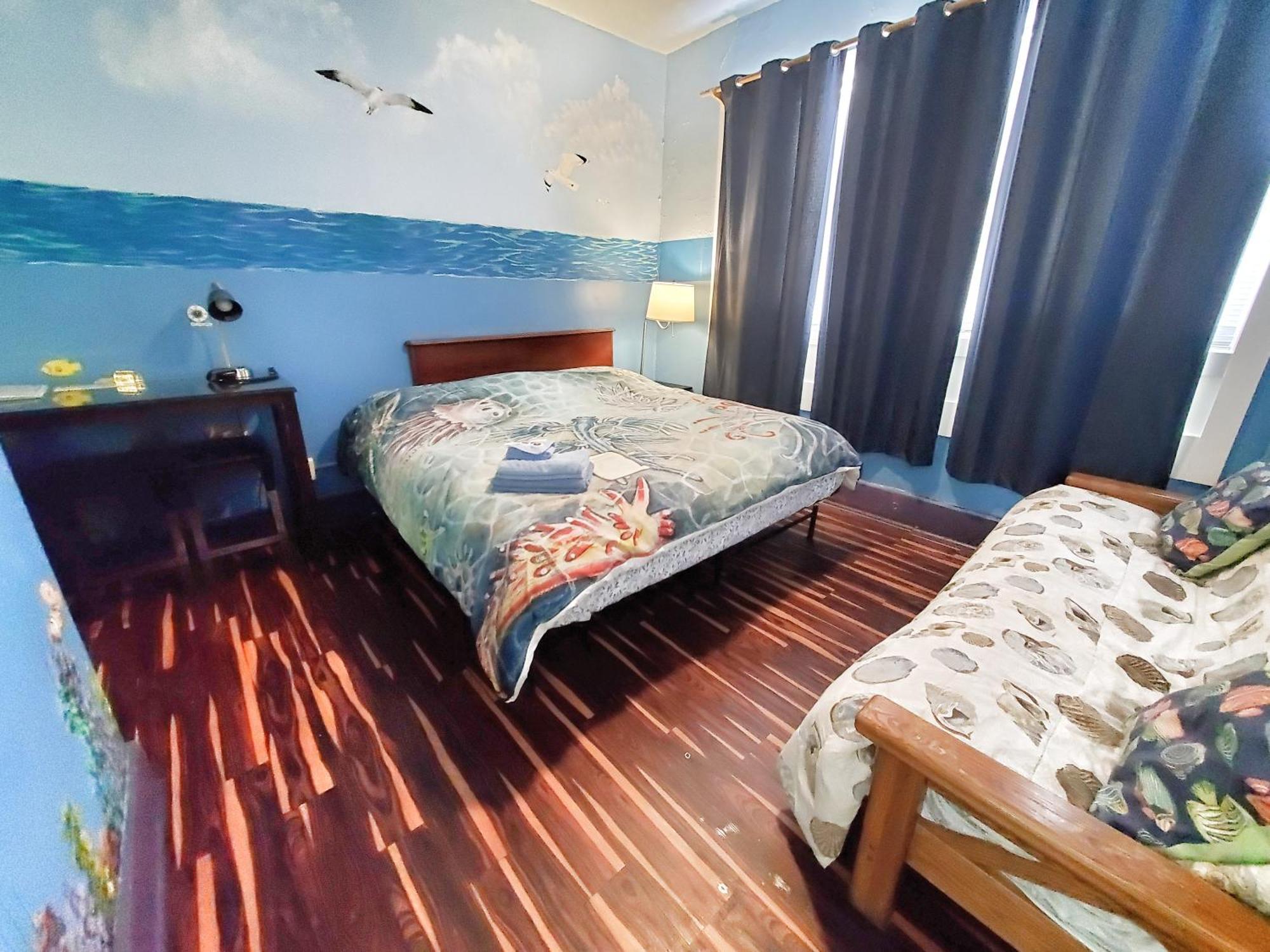 The Pirate Haus Inn Сент-Огастин Экстерьер фото