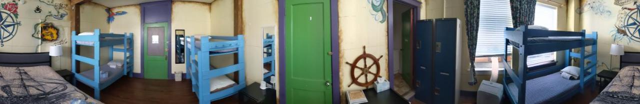 The Pirate Haus Inn Сент-Огастин Экстерьер фото