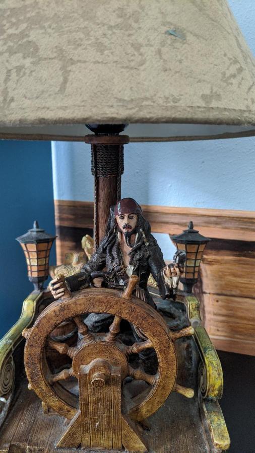 The Pirate Haus Inn Сент-Огастин Экстерьер фото